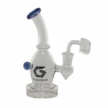 Epic Wholesale - Glass House Water Pipe HHP042