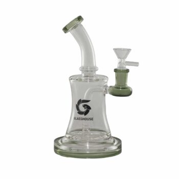 Epic Wholesale - Glass House Water Pipe HHP045