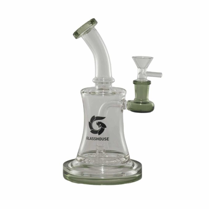 Epic Wholesale - Glass House Water Pipe HHP045