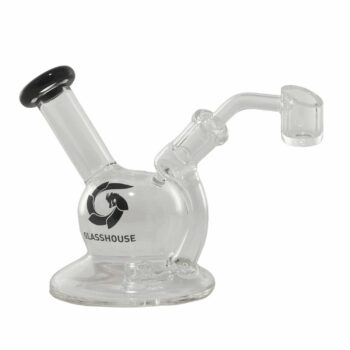 Epic Wholesale - Glass House Water Pipe HHP051