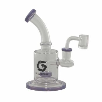 Epic Wholesale - Glass House Water Pipe HHP055
