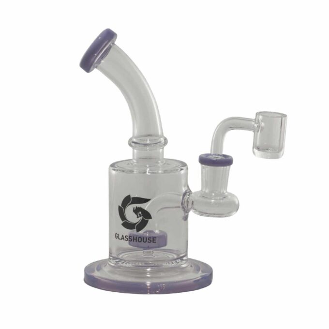 Epic Wholesale - Glass House Water Pipe HHP055