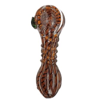 Epic Wholesale - Glass Pipe (j pipe hc 4)