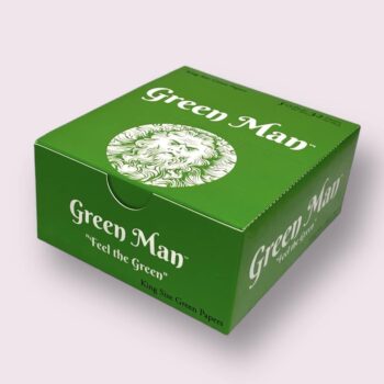 Epic Wholesale - Green Man Rolling Papers