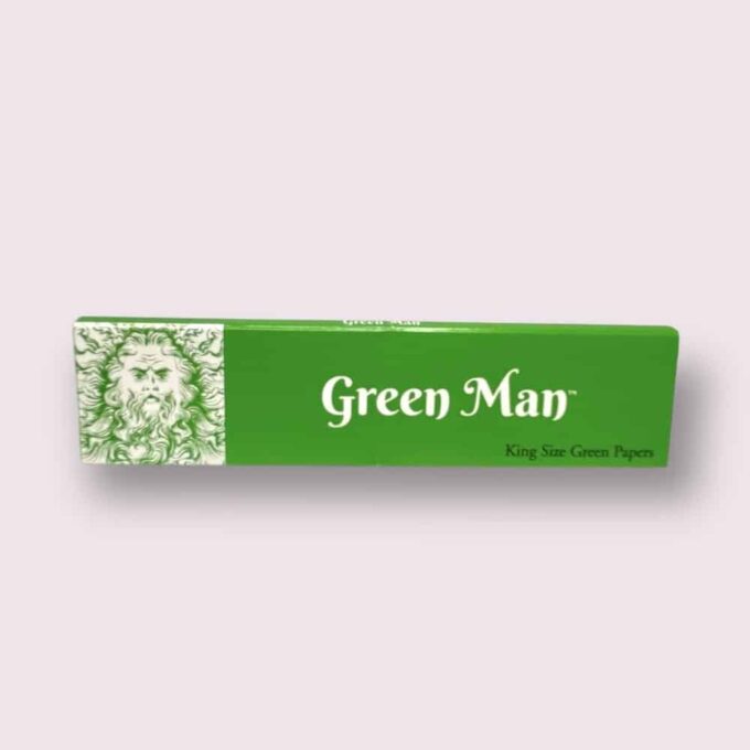 Epic Wholesale - Green Man Rolling Papers