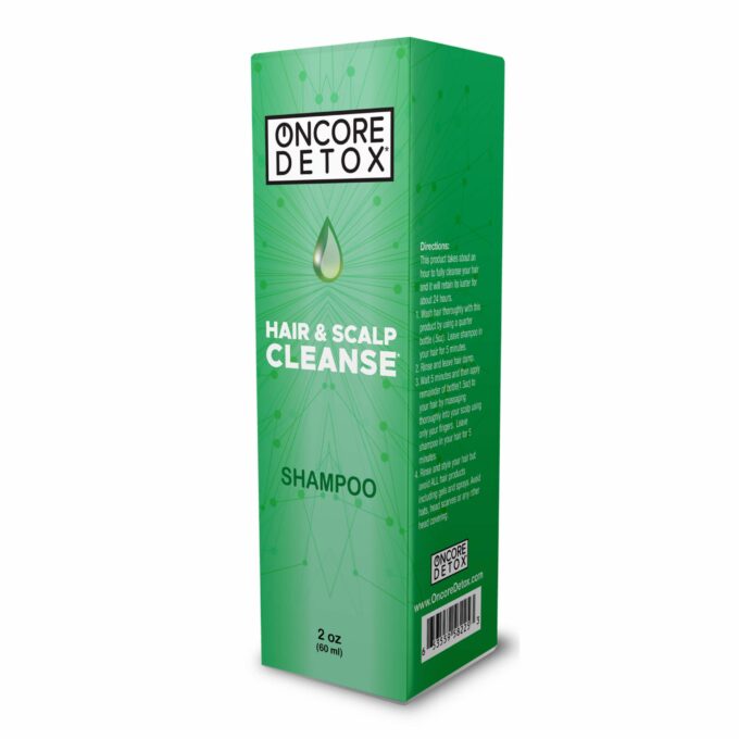 Oncore Detox Hair & Scalp Cleanse