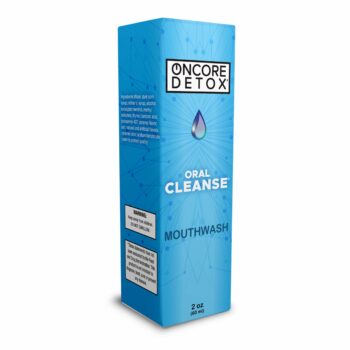 Oncore Detox Oral Cleanse
