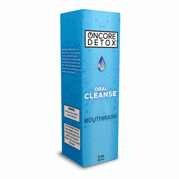Oncore Detox Oral Cleanse