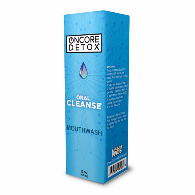 Oncore Detox Oral Cleanse