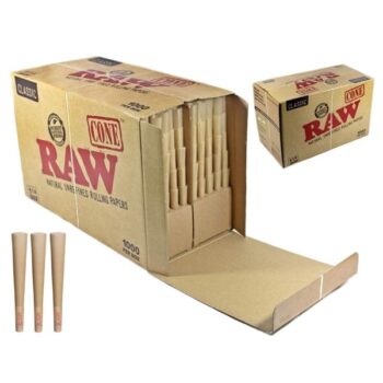Epic Wholesale - Raw Classic Cones