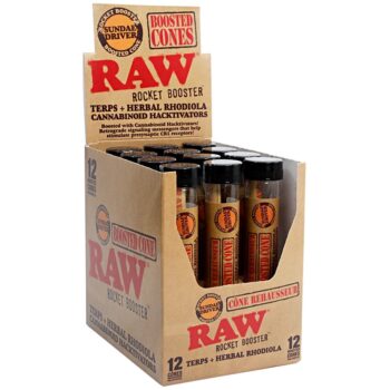 Epic Wholesale - RAW Terp Infused Cones