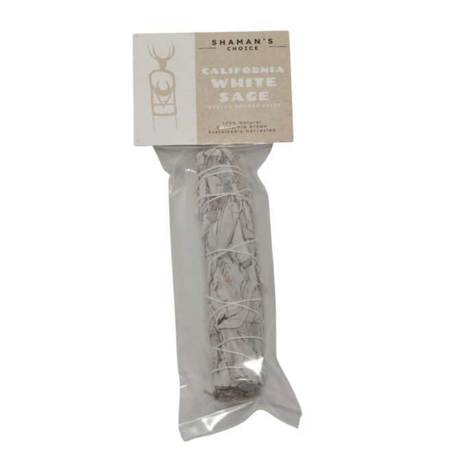 Epic Wholesale - Shaman's Choice California White Sage