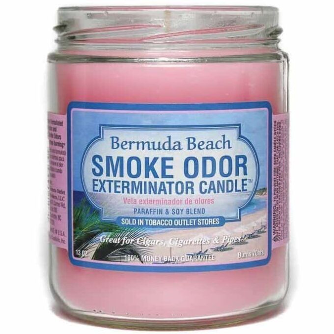 Epic Wholesale - Smoke Odor Eliminator Candle
