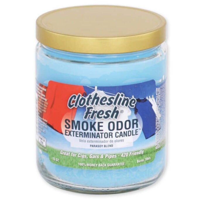Epic Wholesale - Smoke Odor Eliminator Candle