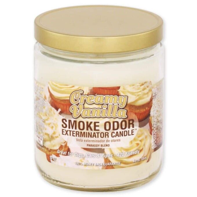 Epic Wholesale - Smoke Odor Eliminator Candle