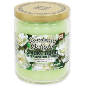 Epic Wholesale - Smoke Odor Eliminator Candle