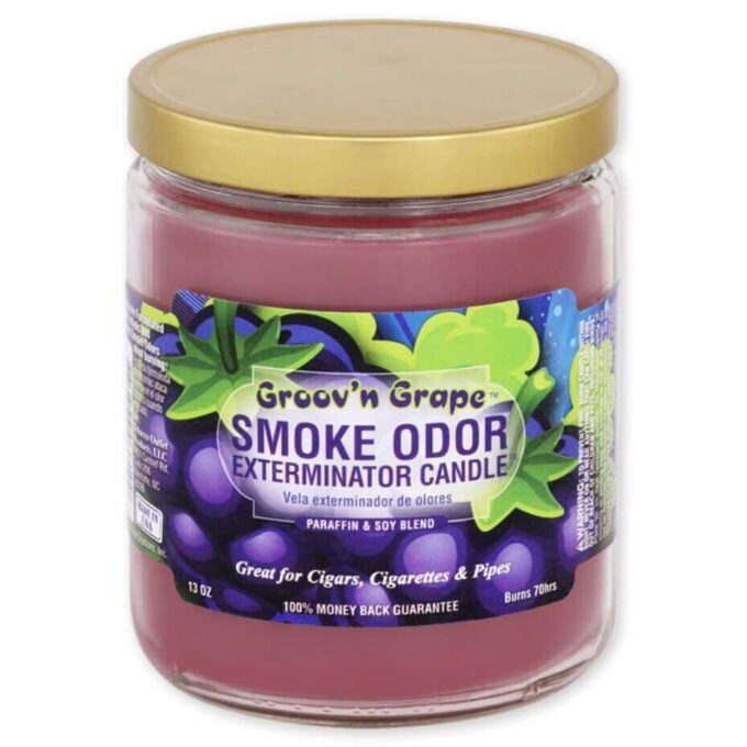 Epic Wholesale - Smoke Odor Eliminator Candle