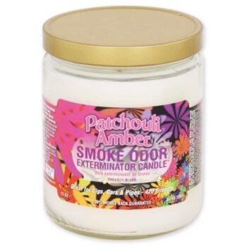 Epic Wholesale - Smoke Odor Eliminator Candle