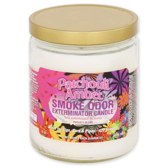 Epic Wholesale - Smoke Odor Eliminator Candle