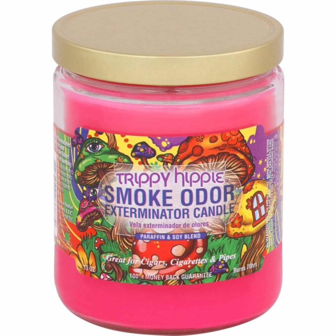 Epic Wholesale - Smoke Odor Eliminator Candle