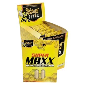 Epic Wholesale - Stinger Detox