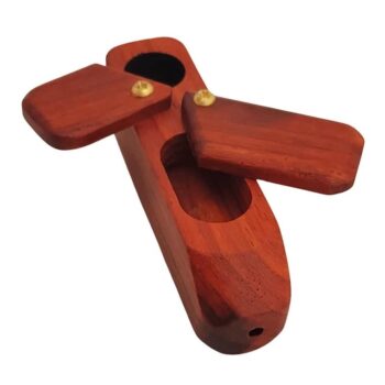 Epic Wholesale - Wooden Pipe