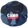 World Footbag Camo Ammo - Assorted Colors