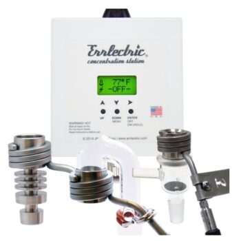 ErrlectricÂ® Concentration Stationâ„¢