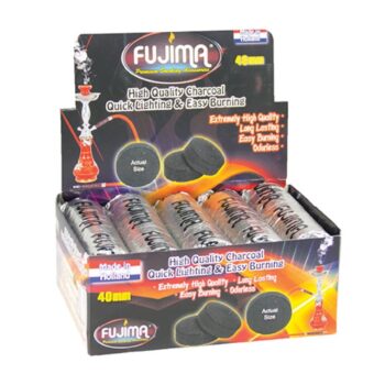 Fujima Hookah Coals