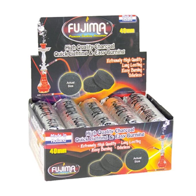 Fujima Hookah Coals