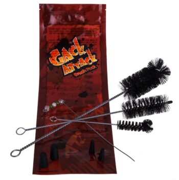 Gack Attack Brush Pack