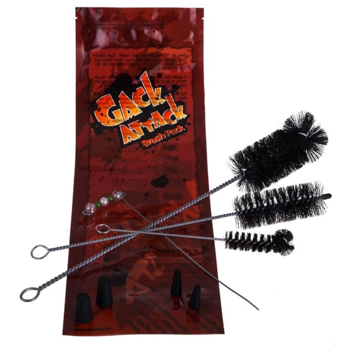Gack Attack Brush Pack