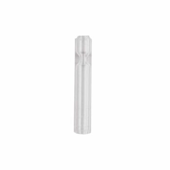 Glass Short Bat Thin
