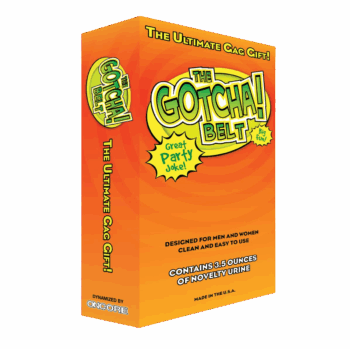 The Gotcha! Belt