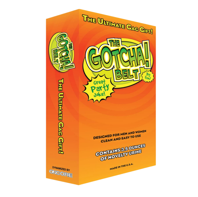 The Gotcha! Belt