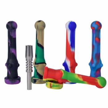 Silicone Nectar Collector