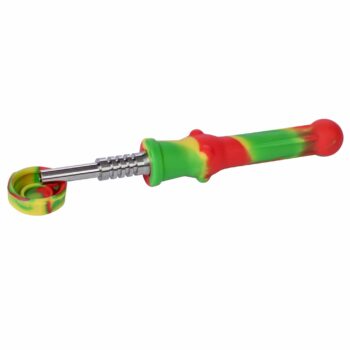 Silicone Nectar Collector