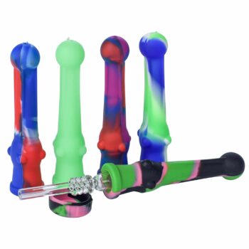 Silicone Nectar Collector
