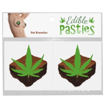 Potleaf Pasties