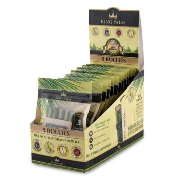King Palm Rollies