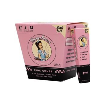 Epic Wholesale - Blazy Susan Pink Cones