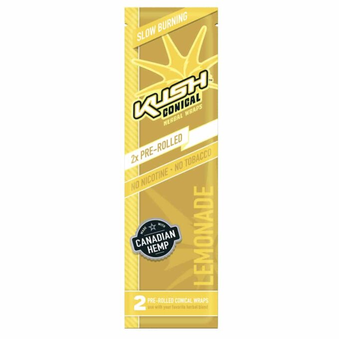 KUSH Lemonade Cones