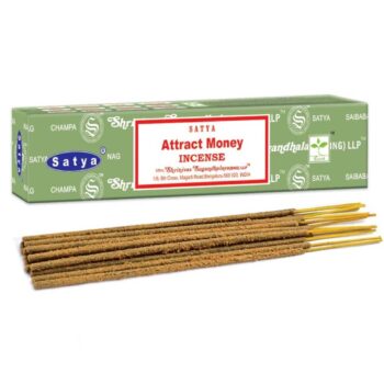 Nag Champa Incense - Attract Money