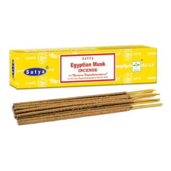 Nag Champa Incense - Egyptian Musk