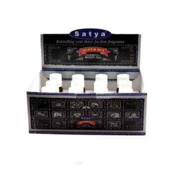 Nag Champa Body Oil