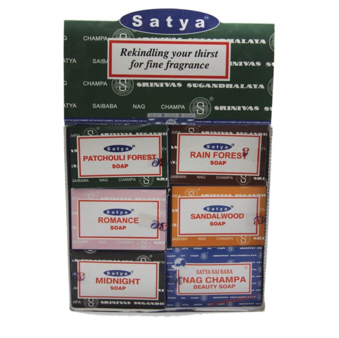 Nag Champa Soap