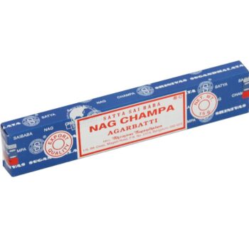 NAG Champa - Original Incense! - 100 gram a box $4.50 6 Per Display