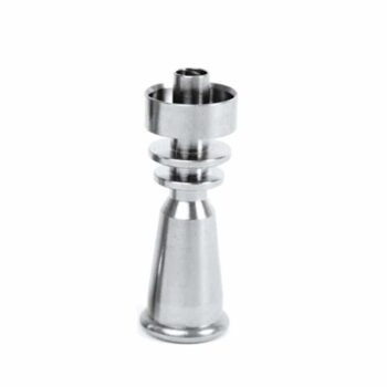 Domeless Titanium Nail