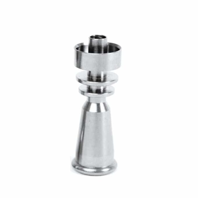 Domeless Titanium Nail