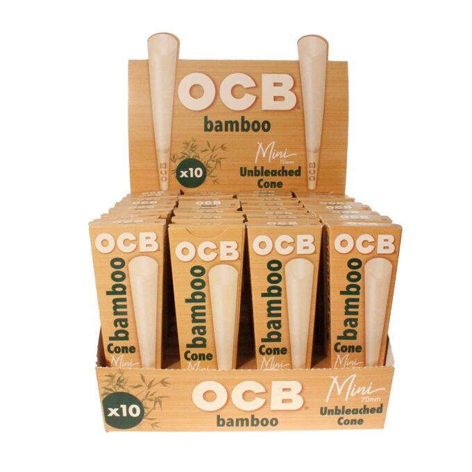 OCB Cones